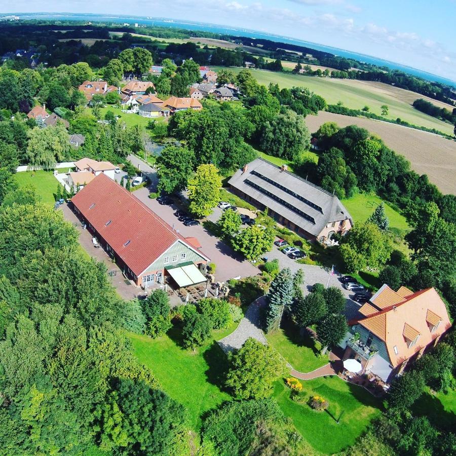 Landhaus Toepferhof Bei Travemuende Ratekau Exterior foto