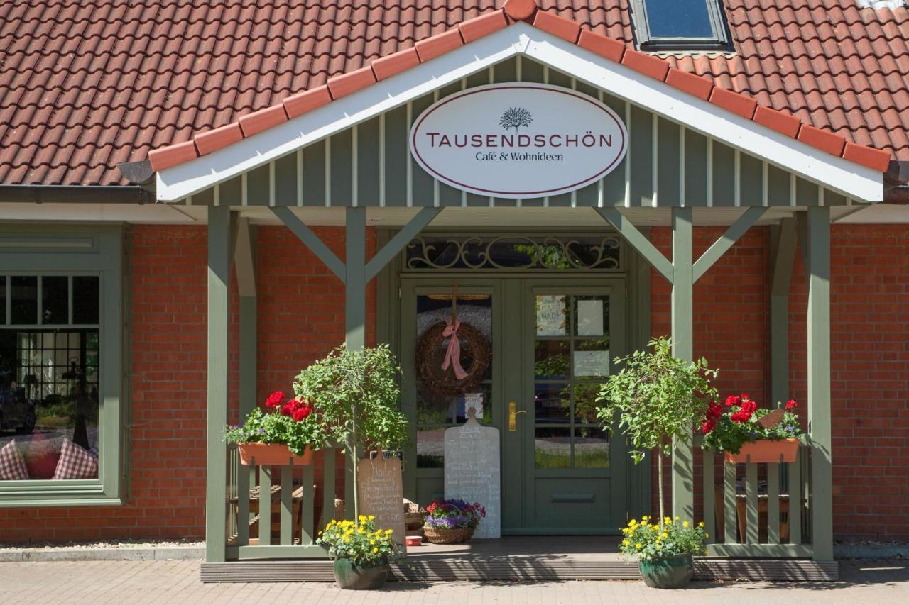 Landhaus Toepferhof Bei Travemuende Ratekau Exterior foto