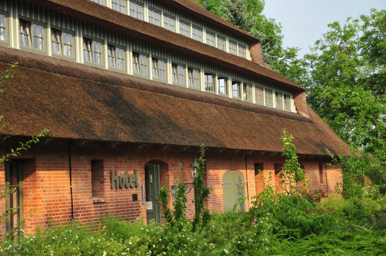 Landhaus Toepferhof Bei Travemuende Ratekau Exterior foto