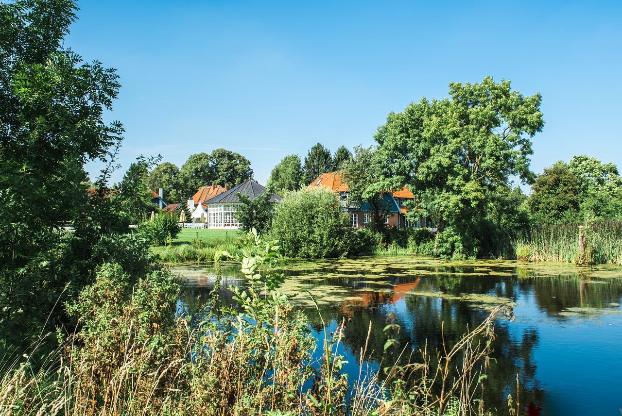 Landhaus Toepferhof Bei Travemuende Ratekau Exterior foto